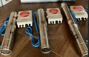 Doyin -(4.0hp)AD,3000w,2 Inch AC/DC Hybrid Pump(10000l/H)4sds10-190m