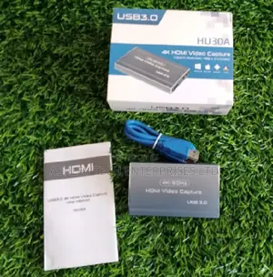 HDMI Capture Card – Gaming, Streaming Recording