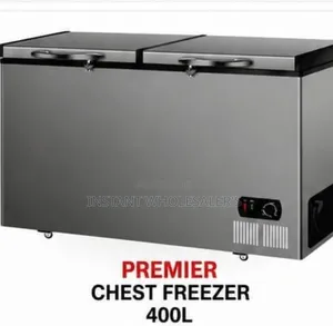 Chest Freezer 400 Litres
