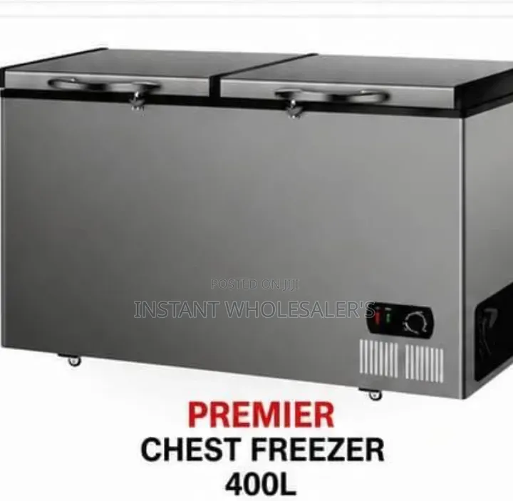 Chest Freezer 400 Litres