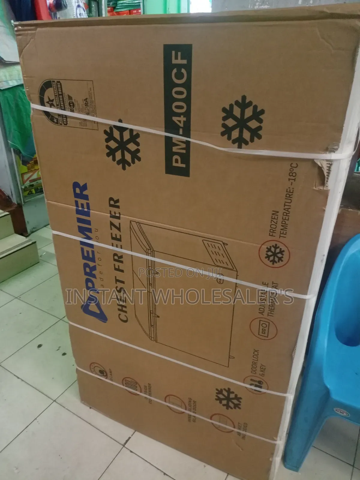 Chest Freezer 400 Litres