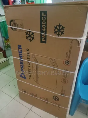 Chest Freezer 400 Litres