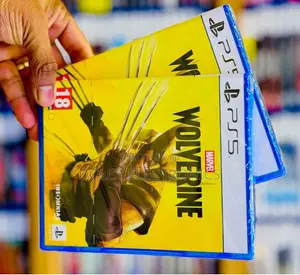 PS5 Wolverine