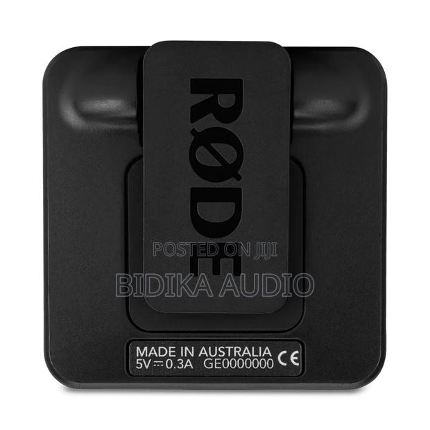 Rode Wireless GO II Dual Channel Wireless Microphone System (2-Person) - main view