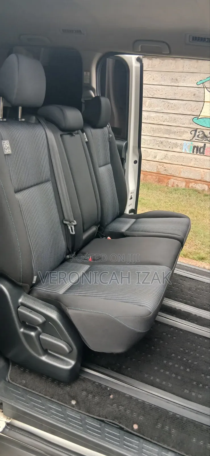 Toyota Voxy 2017 White