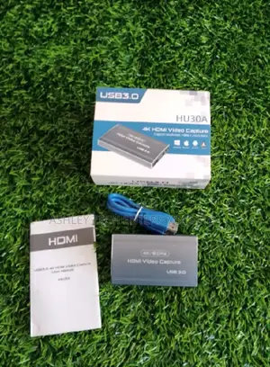  Ultra HD HDMI Video Capture – High Performance