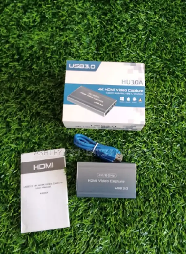  Ultra HD HDMI Video Capture – High Performance