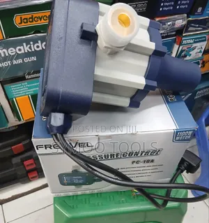 Freevel Pressure Control