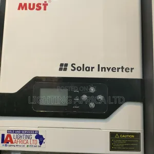 1.5kva Inverter -200Ah Tubular Wet Battery -(2)550w Solar Home Package