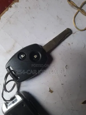 Honda Fit Spare Key Programming