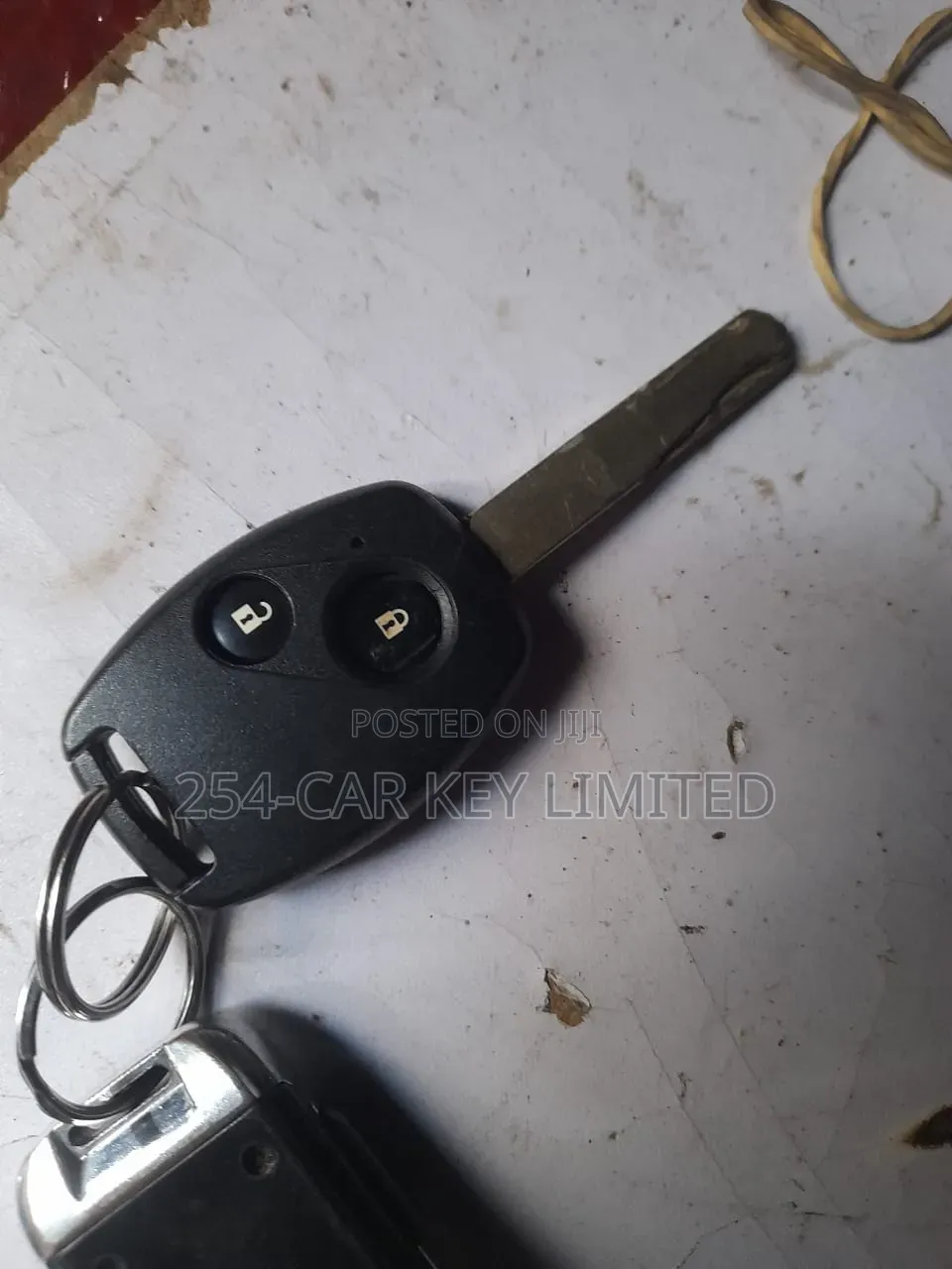 Honda Fit Spare Key Programming