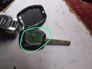 Honda Fit Spare Key Programming