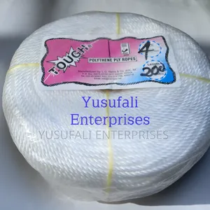 Polythene Ply Plastic Rope Wholesale