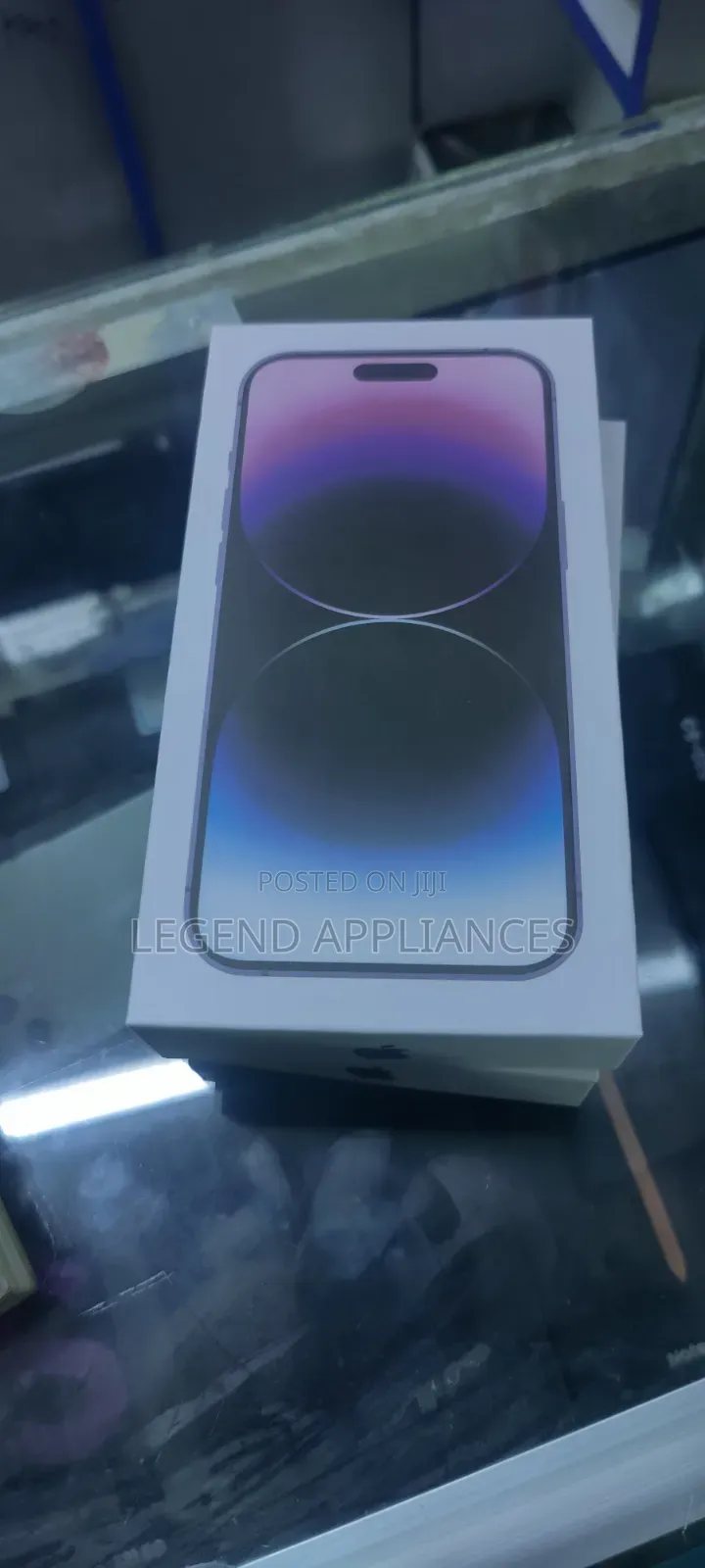 New Apple iPhone 14 Pro 256 GB Gold