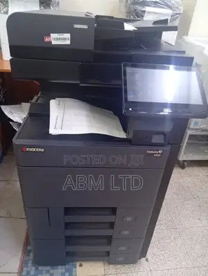 Print Smarter With Kyocera Taskalfa 6003s Mono Laser MFP