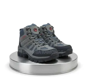Hiking Boots Leather