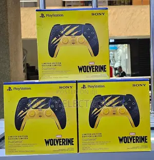 PS5 Wolverine Wireless Controller