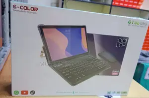 S-Color GT90 Ultra 5G Dual SIM Enabled Smart Tablet PC