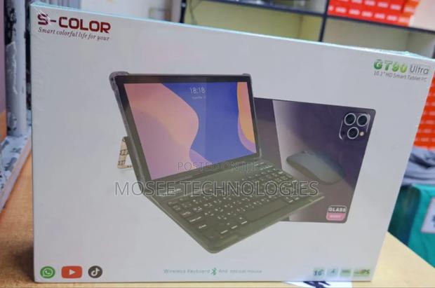 S-Color GT90 Ultra 5G Dual SIM Enabled Smart Tablet PC - main view