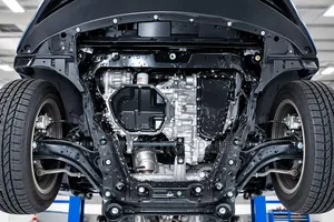Nissan Qashqai/X-Trail Engine Underbody Protection Shield