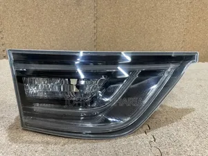 Boot Light for Toyota Harrier (2014 - 2017) Model