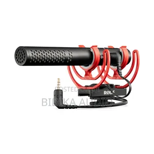 RØDE VideoMic NTG — Hybrid Analog/USB On‐Camera Shotgun Microphone
