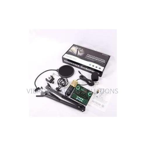 Professional Sound Card Set, - main view