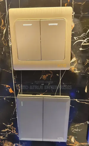 VIP 2 Gang 2way Switch