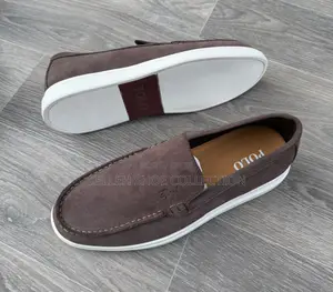 Polo Leather Loafers