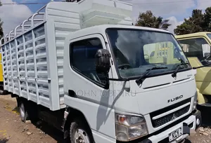 Mistubishi Fuso 2019 White