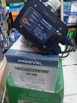 Freevel PC-10A Automatic Water Pump Pressure Controller
