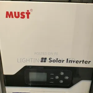 Must 1.5kva Home Solar Offgrid Full Package Plus Free Installation