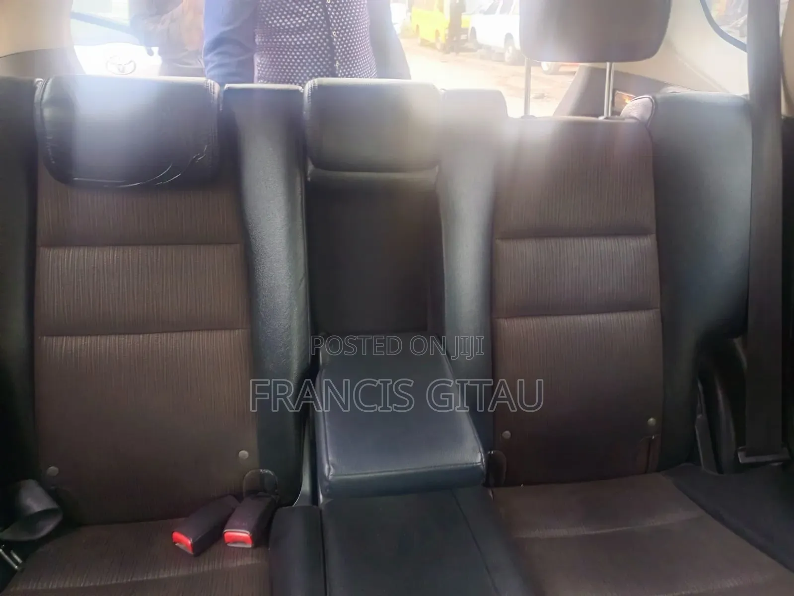Honda Fit 2013 Burgundy