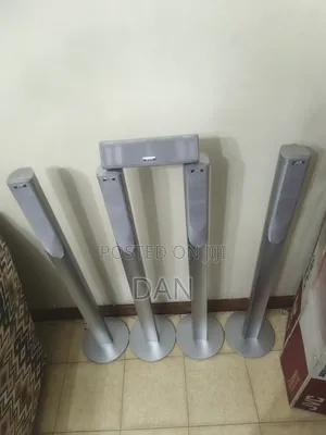JVC SP-F303 5 Speaker Set