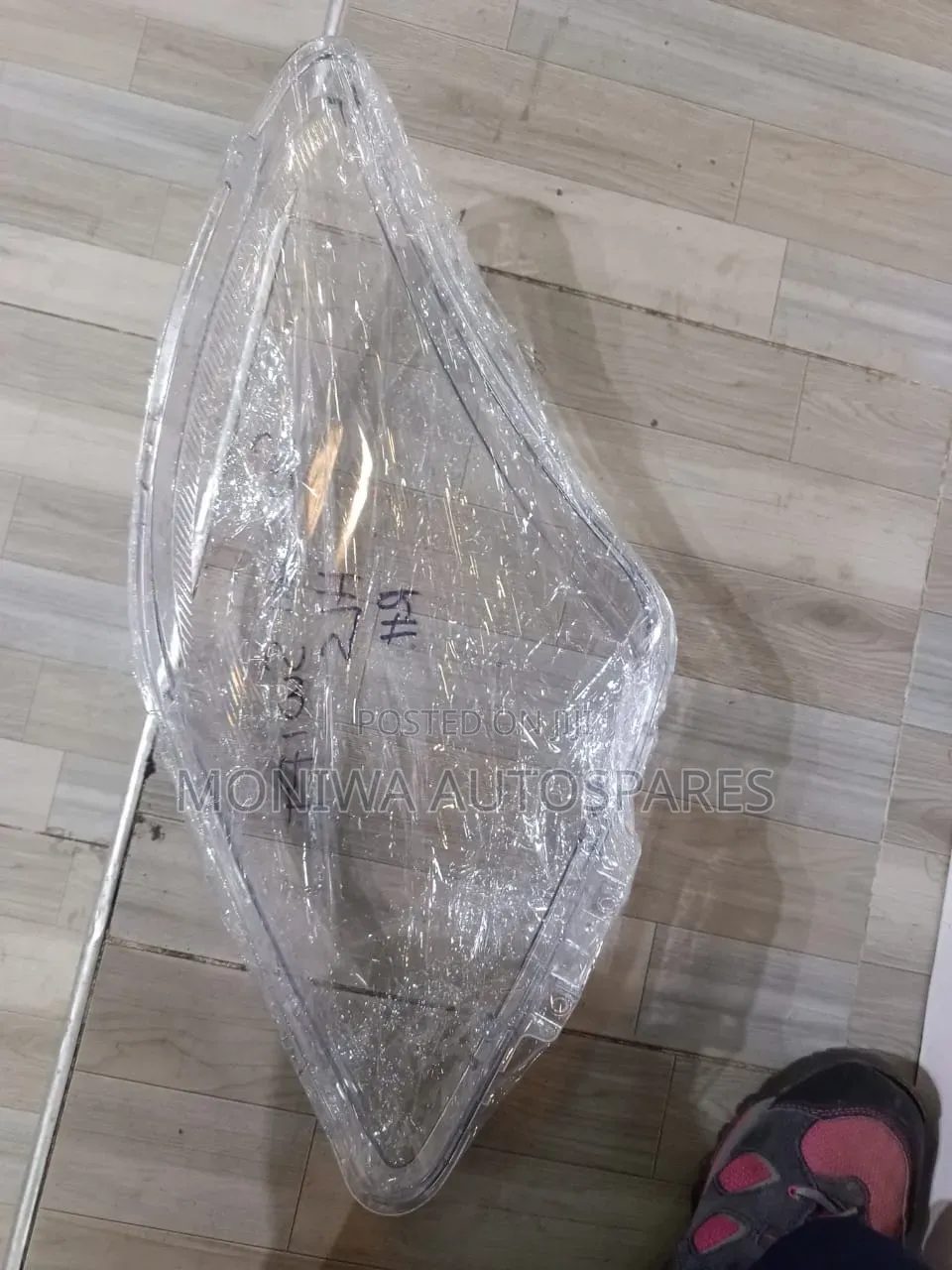Headlens Suzuki Swift
