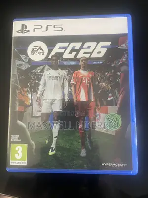 PlayStation5 Fc26