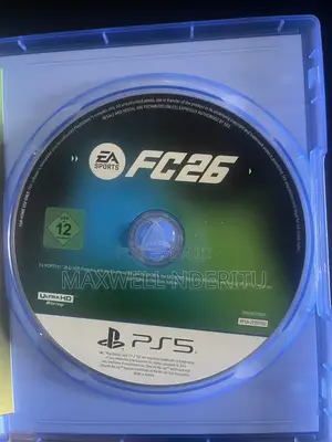 PlayStation5 Fc26