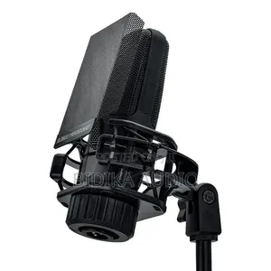 MR4 Large-Diaphragm Studio Condenser Microphone