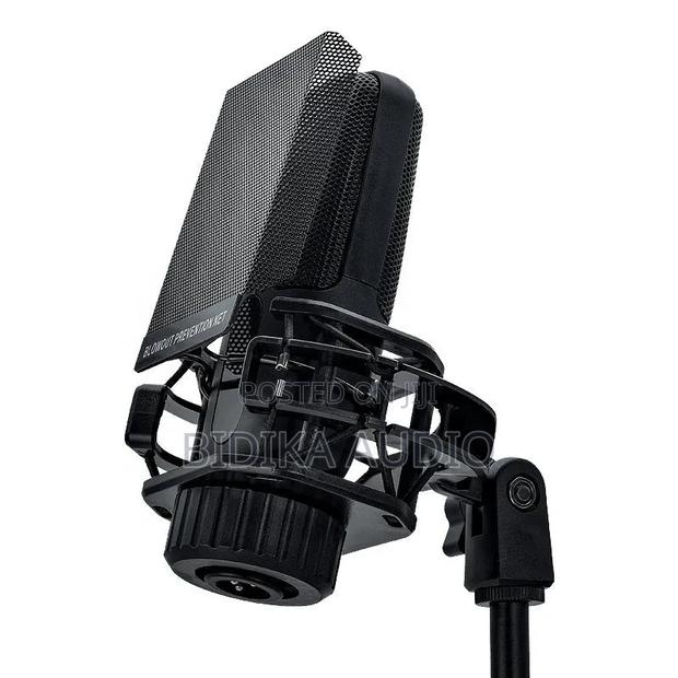 MR4 Large-Diaphragm Studio Condenser Microphone - main view
