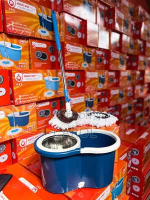Spin Mop