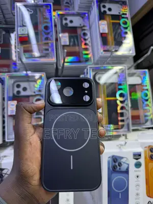 "Transformation" or "Converter" Phone Case iPhone 17 Pro Max