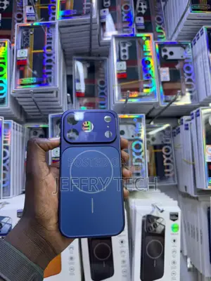 "Transformation" or "Converter" Phone Case iPhone 17 Pro Max