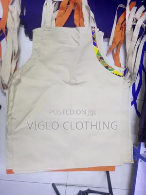 Beige Events Aprons Available