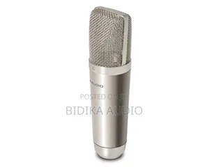 M-Audio Nova Large Capsule Condenser Microphone
