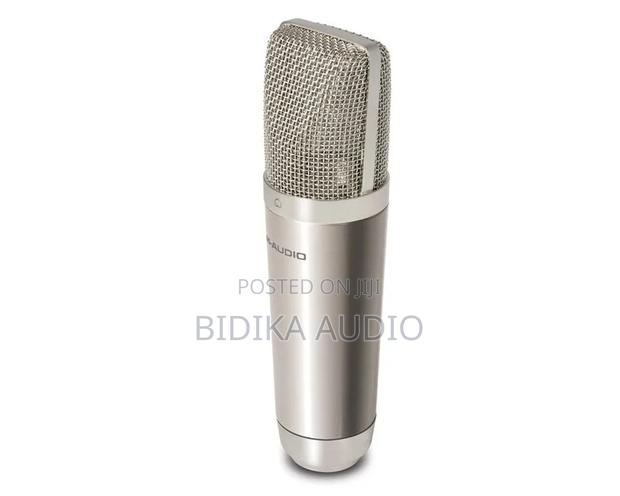 M-Audio Nova Large Capsule Condenser Microphone - main view