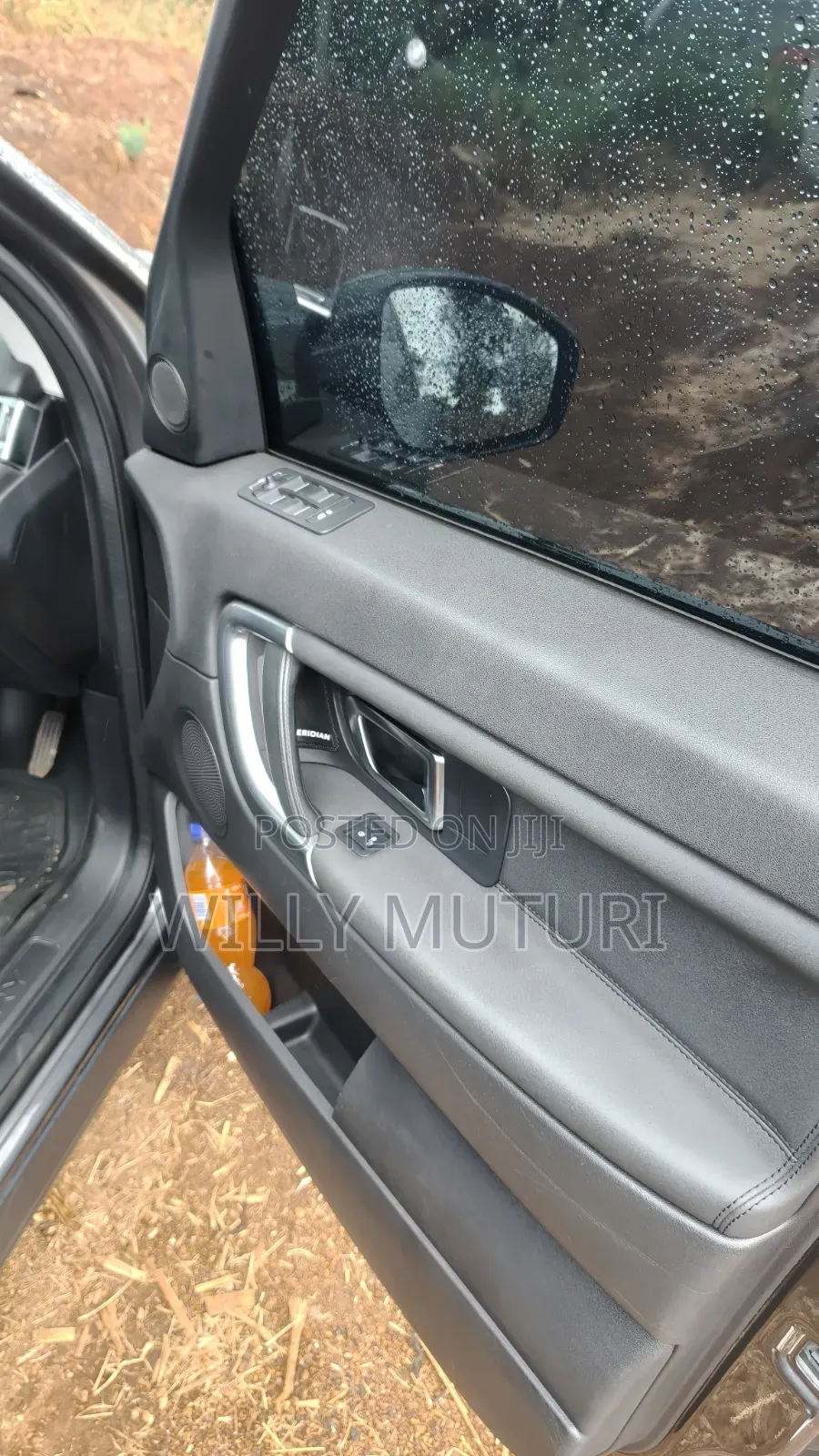 Land Rover Discovery HSE 4x4 2019 Gray