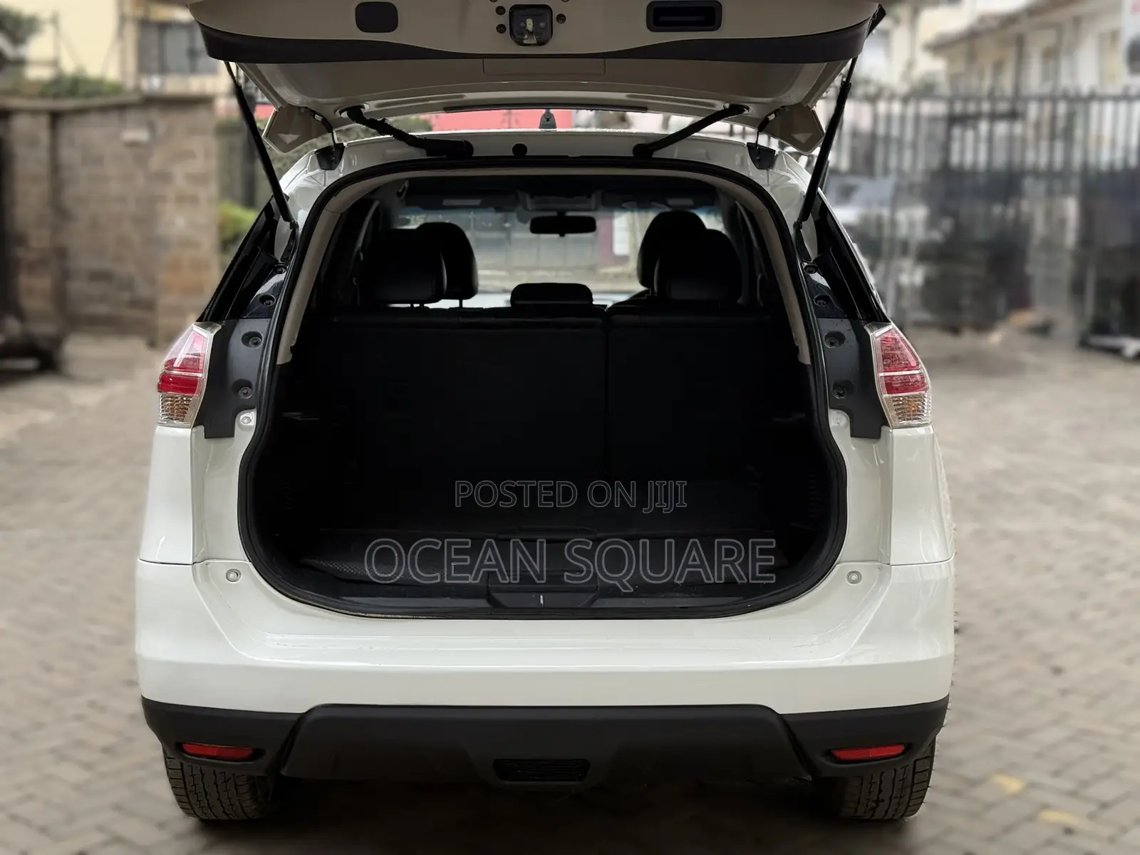 Nissan X-Trail 2.0 Petrol AWD 2015 White