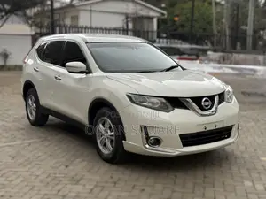 Nissan X-Trail 2.0 Petrol AWD 2015 White