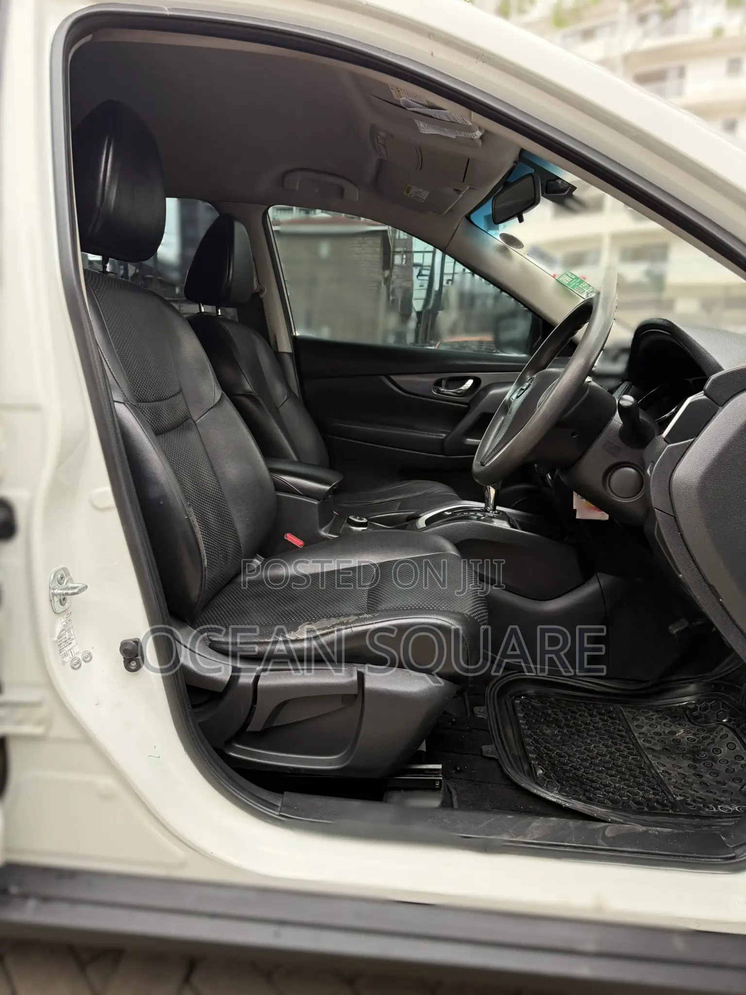Nissan X-Trail 2.0 Petrol AWD 2015 White
