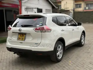 Nissan X-Trail 2.0 Petrol AWD 2015 White